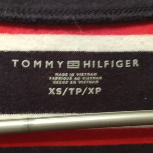 Ladies TOMMY HILFIGER tee - Picture 2 of 2